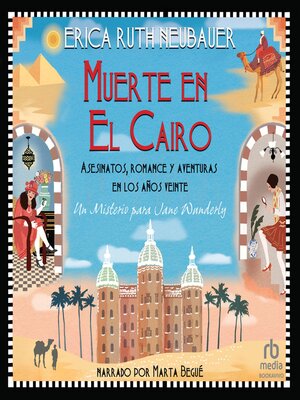 Muerte en El Cairo - Audiobook